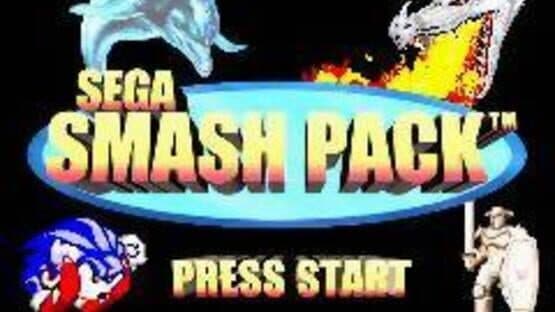 Sega Smash Pack — screenshot 1