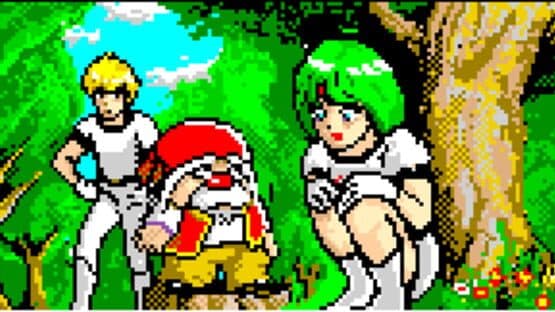 Phantasy Star Gaiden — screenshot 8
