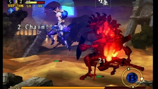 Odin Sphere — screenshot 1