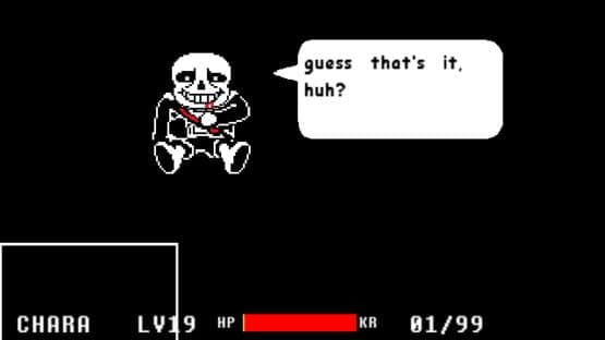Dusttale — screenshot 1