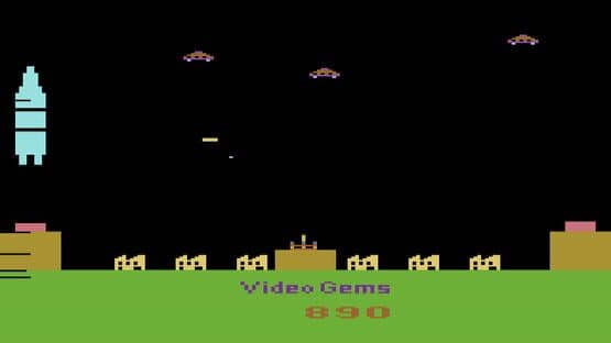 Missile Control — screenshot 1