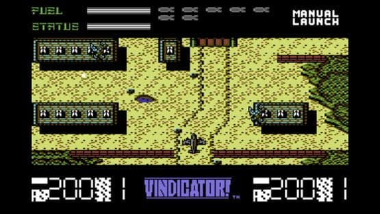 Vindicator — screenshot 1