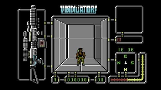 Vindicator — screenshot 2