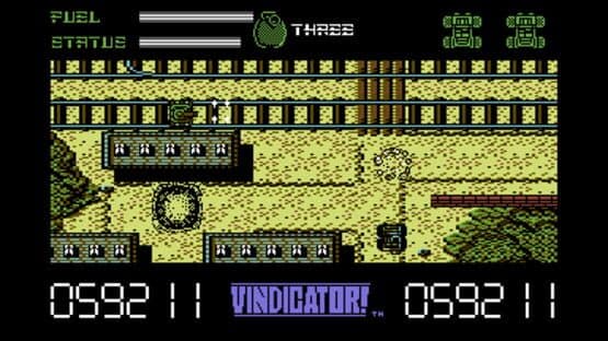 Vindicator — screenshot 3