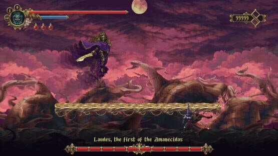 Blasphemous: The Stir of Dawn — screenshot 4