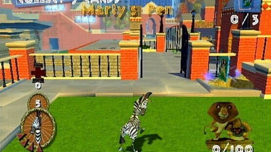 Madagascar — screenshot 2