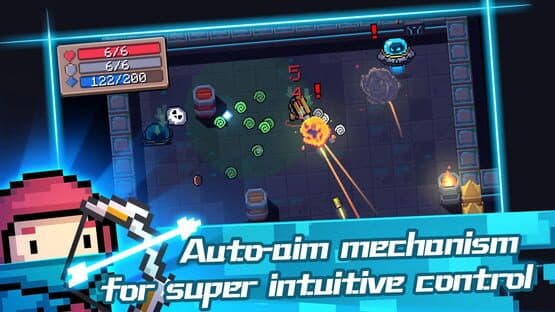 Soul Knight — screenshot 1