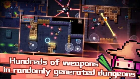 Soul Knight — screenshot 2