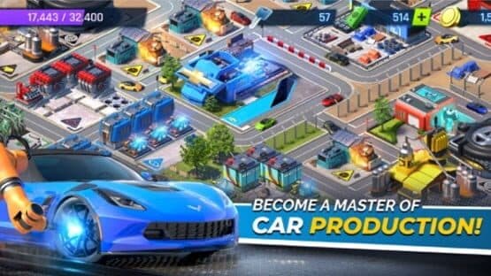 Overdrive City — screenshot 1