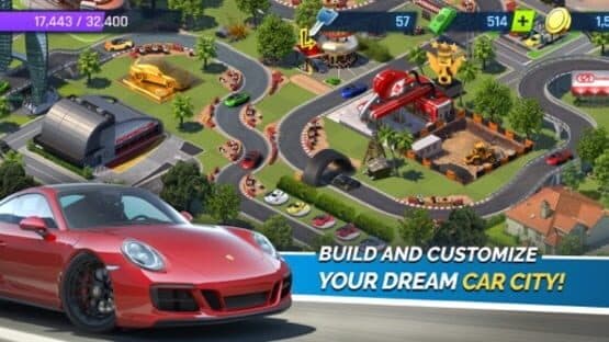 Overdrive City — screenshot 2