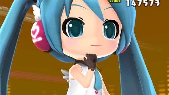 Hatsune Miku: Project Mirai DX — screenshot 2