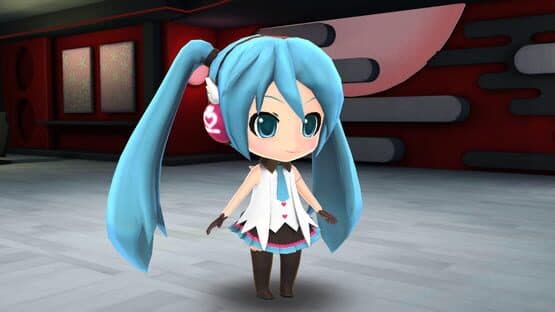 Hatsune Miku: Project Mirai DX — screenshot 4