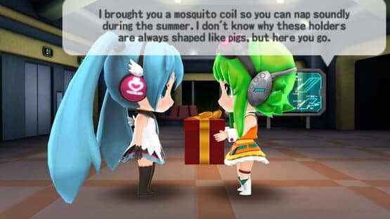 Hatsune Miku: Project Mirai DX — screenshot 5