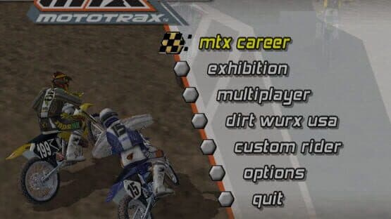MTX Mototrax — screenshot 4