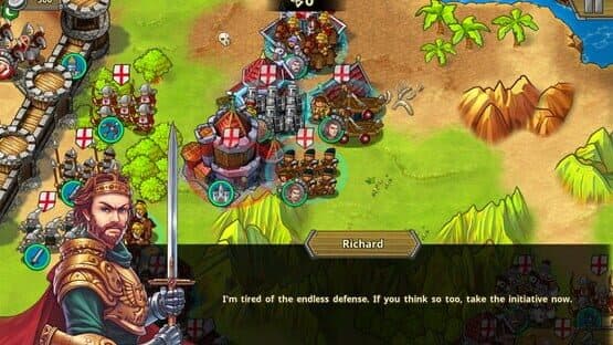 European War 5: Empire — screenshot 1