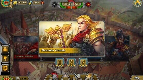 European War 5: Empire — screenshot 3
