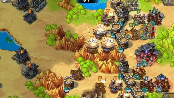 European War 5: Empire — screenshot 5