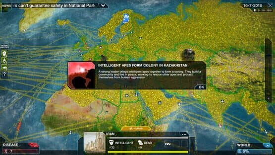 Plague Inc: Evolved — screenshot 8