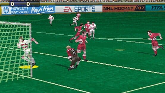 FIFA Soccer 97 — screenshot 1