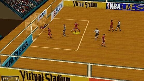 FIFA Soccer 97 — screenshot 2
