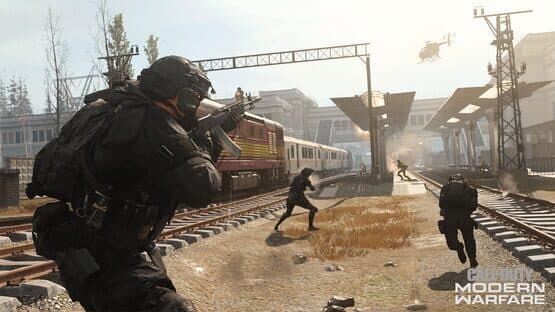 Call of Duty: Modern Warfare - Season Five — screenshot 2