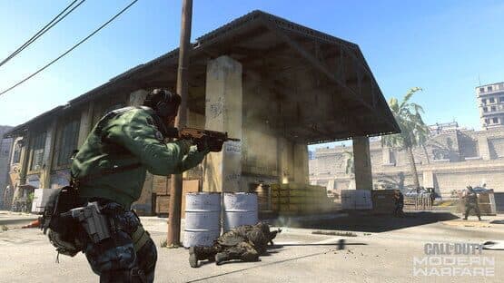 Call of Duty: Modern Warfare - Season Five — screenshot 3