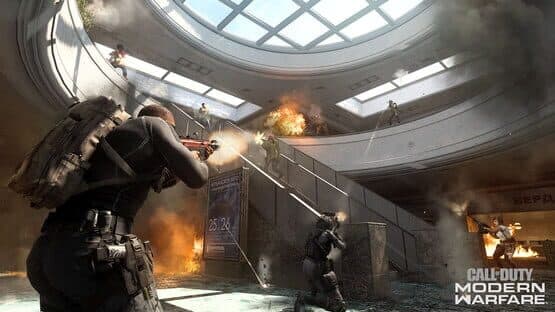 Call of Duty: Modern Warfare - Season Five — screenshot 4