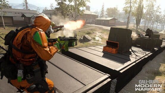 Call of Duty: Modern Warfare - Season Five — screenshot 8
