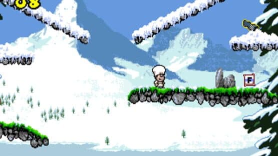 Pierre le Chef is... Out to Lunch — screenshot 2