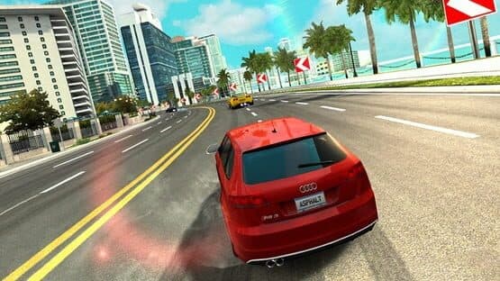 Asphalt 7: Heat — screenshot 1