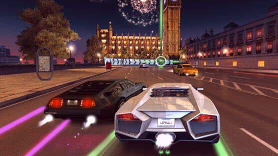 Asphalt 7: Heat — screenshot 3