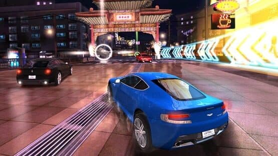 Asphalt 7: Heat — screenshot 4