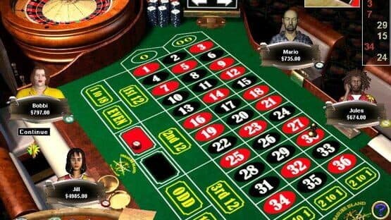 Microsoft Casino — screenshot 7