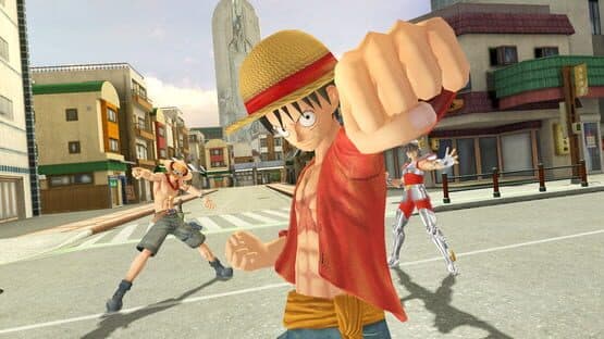 J-Stars Victory Vs — screenshot 2
