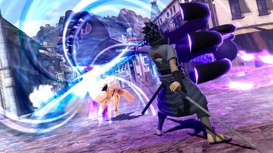 J-Stars Victory Vs — screenshot 3