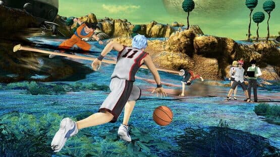 J-Stars Victory Vs — screenshot 4