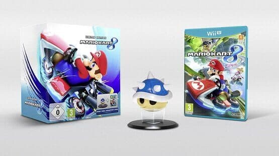 Mario Kart 8: Limited Edition — screenshot 1