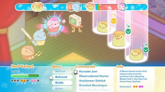 BattleCakes — screenshot 1