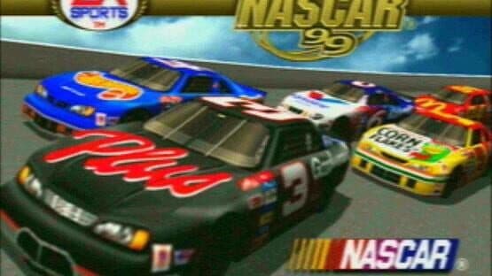 NASCAR 99 — screenshot 1