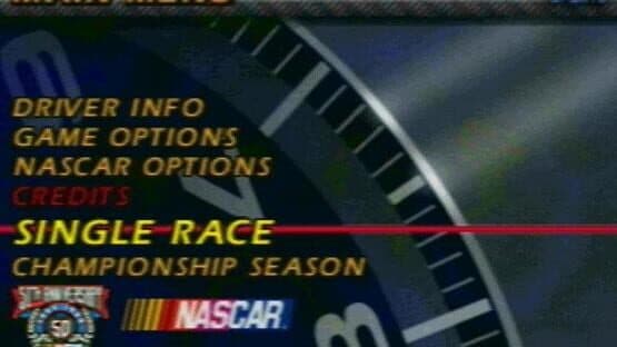 NASCAR 99 — screenshot 2