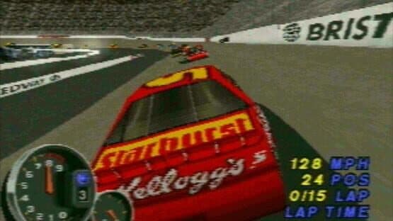 NASCAR 99 — screenshot 3