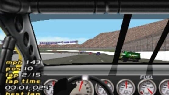 NASCAR 2000 — screenshot 2