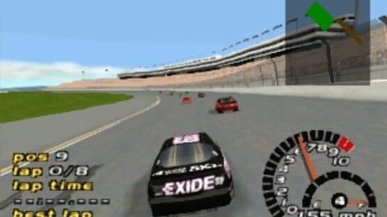 NASCAR 2000 — screenshot 3