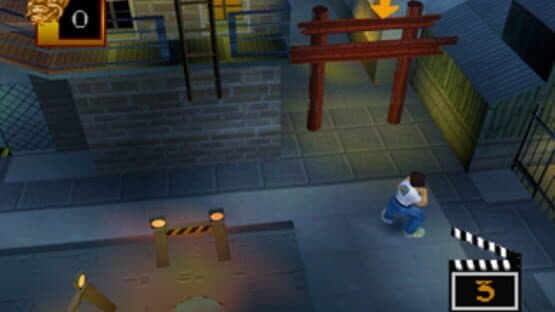Jackie Chan: Stuntmaster — screenshot 3
