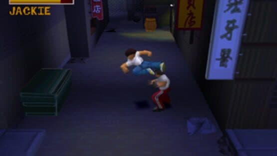Jackie Chan: Stuntmaster — screenshot 4