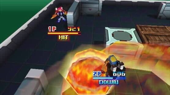 Custom Robo — screenshot 3