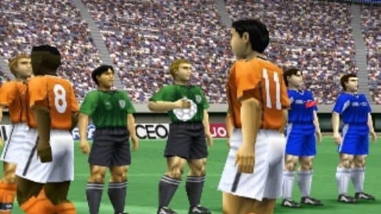 ISS: International Superstar Soccer — screenshot 1