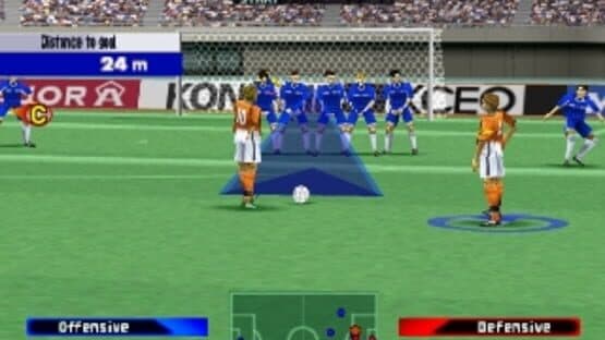 ISS: International Superstar Soccer — screenshot 3
