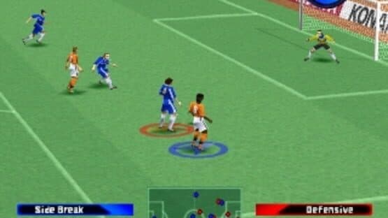 ISS: International Superstar Soccer — screenshot 4