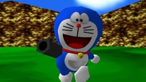 Doraemon: Nobita to 3-tsu no Seireiseki — screenshot 1